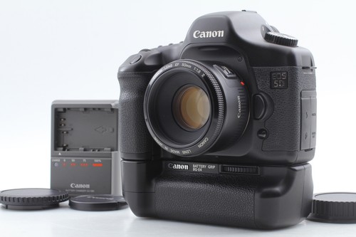 Grip near mint canon - grip, mint]