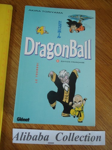 Manga dragon ball eo - dragon,