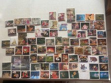 PANINI BASIL PRIVATE DETECTIVE 1986 1 CHOICE WALT DISNEY STICKER IMAGE