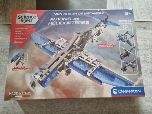 Jeu science - jeu,