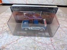 LANCIA 037 No. 4 Rallye du Var 1984 Andruet IXO 1/43 in box