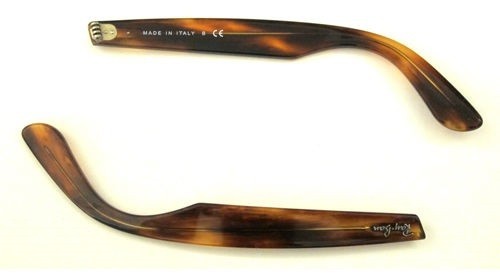 Ray ban 2140 wayfarer aste - wayfarer, de