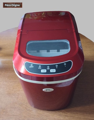 Tectack machine glacons - tectack,