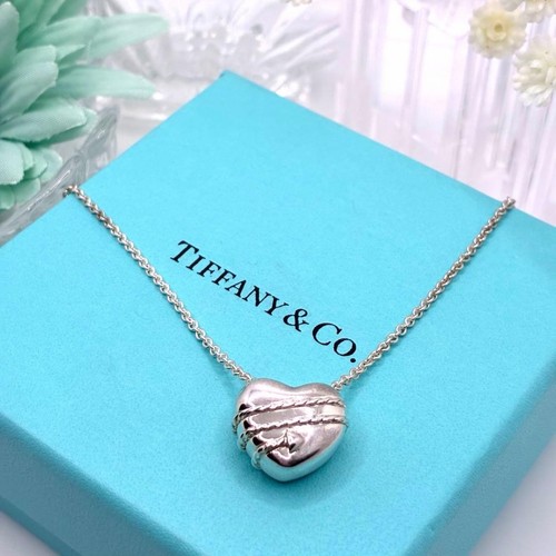 Tiffany heart arrow - &,