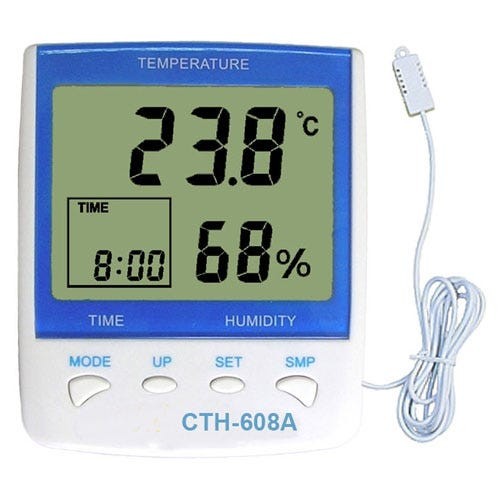 Thermomètre hygromètre - /,
