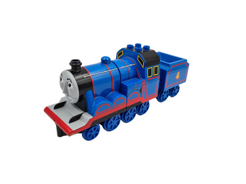 Lego train duplo chemin de - train,