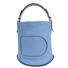 DELVAUX Pin Toy bucket Handbag