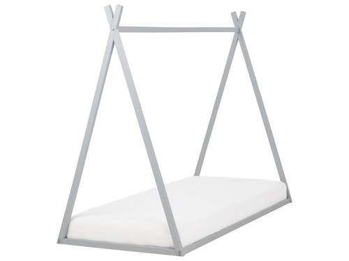 Lit simple moderne bois - simple,