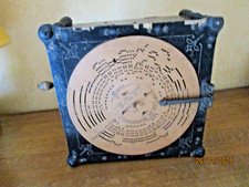 ARISTON avec disque carton