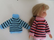 vetement pour poupée  les