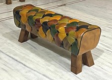 Cuir Entrée Voie Banc