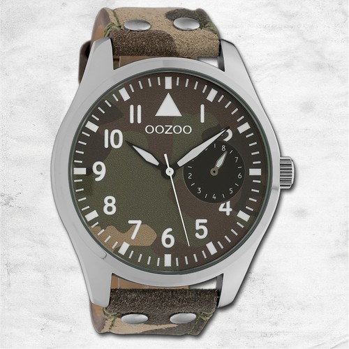 Oozoo montre unisexe - oozoo,