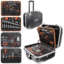 Malette Outils, Caisse à