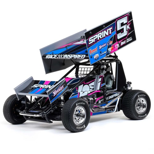 Losi 22s brushless 2wd - 22s,