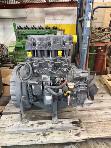 Deutz d2011 l03 - deutz, diesel
