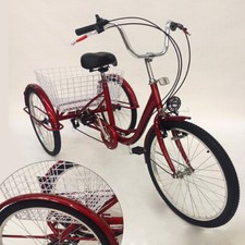 Tricycle 24" pour adultes 6