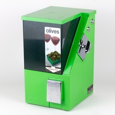 Distributeur Vintage Olive