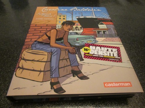 Caroline baldwin integrale - caroline,