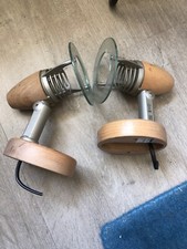 Lot De Appliques En Bois