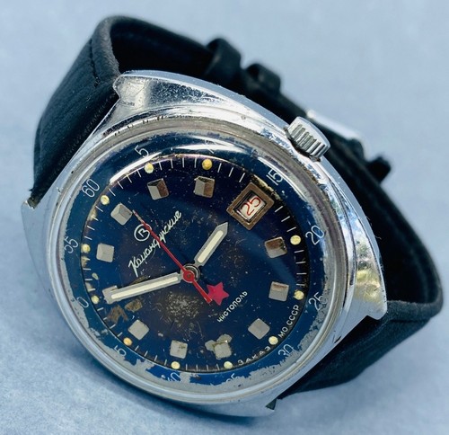 Montre vostok komandirskie - vostok,