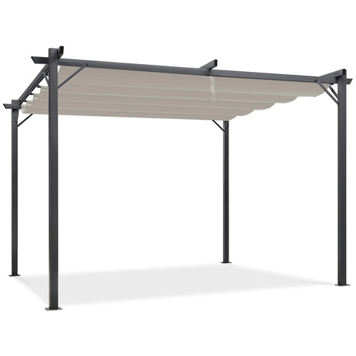 Pergola toit rétractable - , 4