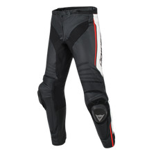 DAINESE Pantalon Cuir Homme