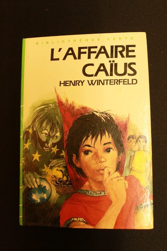 Affaire caïus henry - caïus,
