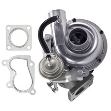 balanced turbo for Isuzu Trooper Opel 4J2TC 4JB1TC VI95 RHB5 8970385180 neuf
