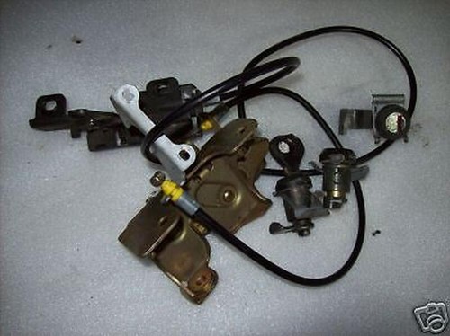 Kit serrures pour honda - de,