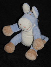 Doudou âne NOUKIE'S NOUKIES