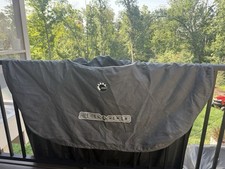 SEA DOO GTX 4-TEC Limited Cover Black & Gray OEM Jet Ski Cover Protection W/bag