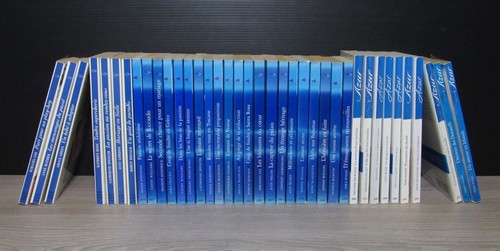 Lot livres roman - 38,