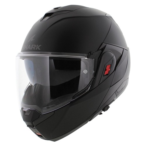 Casque shark oxo noir mat - shark, uni