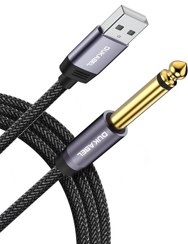 Dukabel usb guitar cable - dukabel,