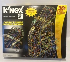 K'NEX Cobra’s Curse Dueling