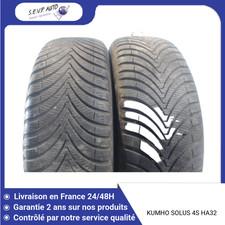 🇫🇷 Paire de pneus KUMHO