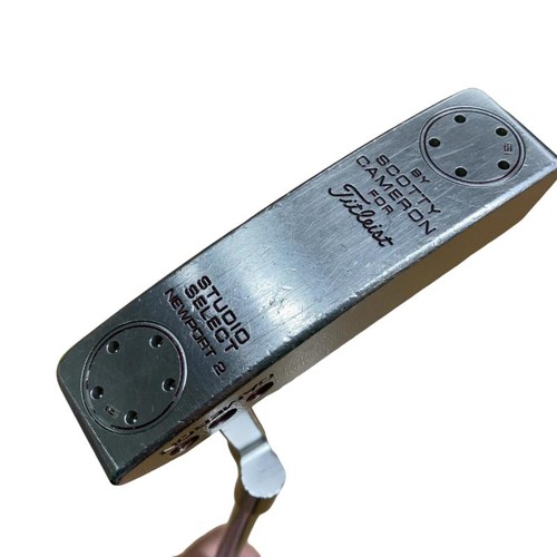 Scotty cameron studio - cameron, select