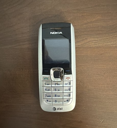 Nokia 2610 silver - 2610,