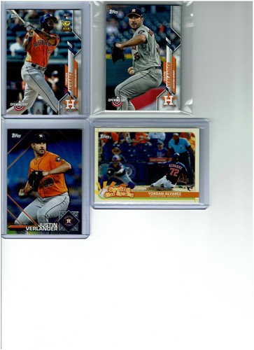 2020 topps opening day - 2020,