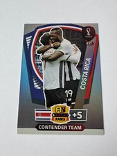 Carte Adrenalyn Panini Fifa
