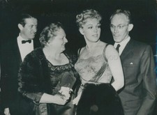 KIM NOVAK 1960s PHOTO ORIGINAL