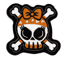 Patch Dead Girl Rock'n'Roll