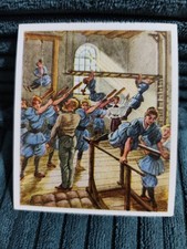 Carte Vintage Deutsche Kultur