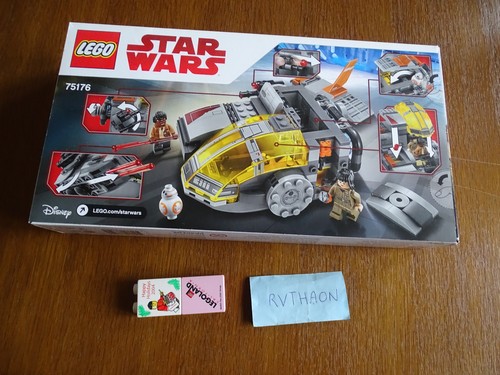 Boite lego neuve - boite,
