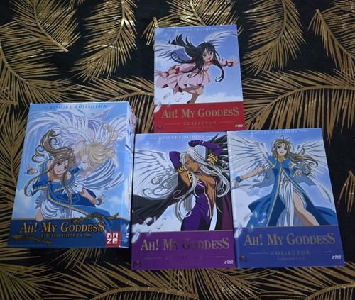 Coffret dvd goddess - coffret,