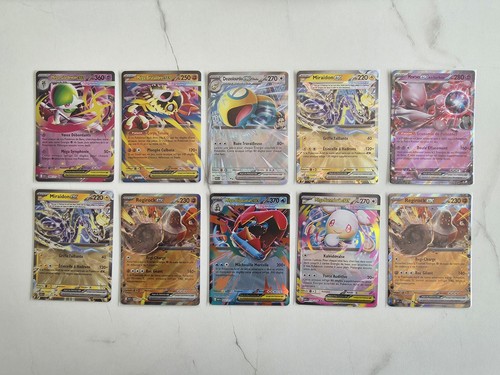 Lot cartes pokemon - de,