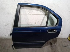 67550ST3E00ZZ porte arriere gauche pour HONDA CIVIC VI AERODECK (MB MC) 5536333