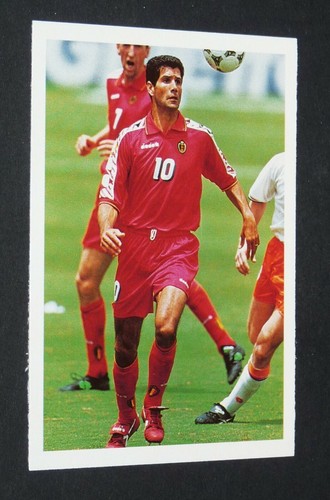 Football brooke bond card - football,