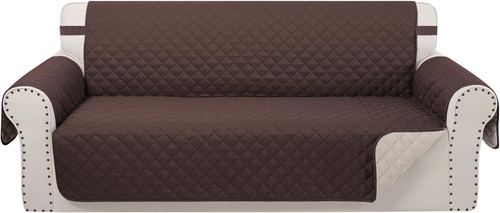 Funda reversible para sofá - reversible,