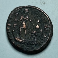 Monnaie Romaine Du Bas Empire